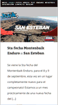 Mobile Screenshot of montenbaik.com